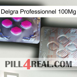 Delgra Professional 100Mg